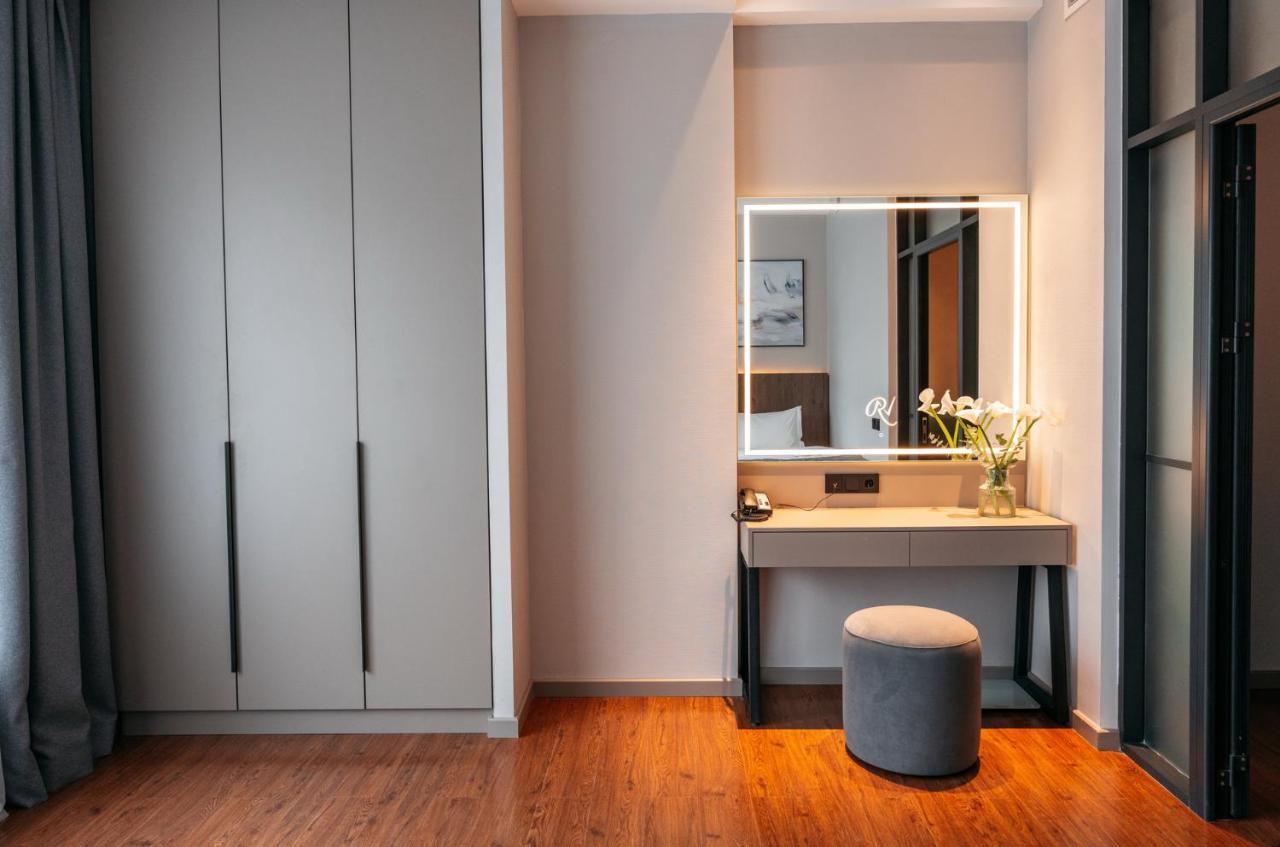 Raavah Aparthotel Αλμάτι Εξωτερικό φωτογραφία