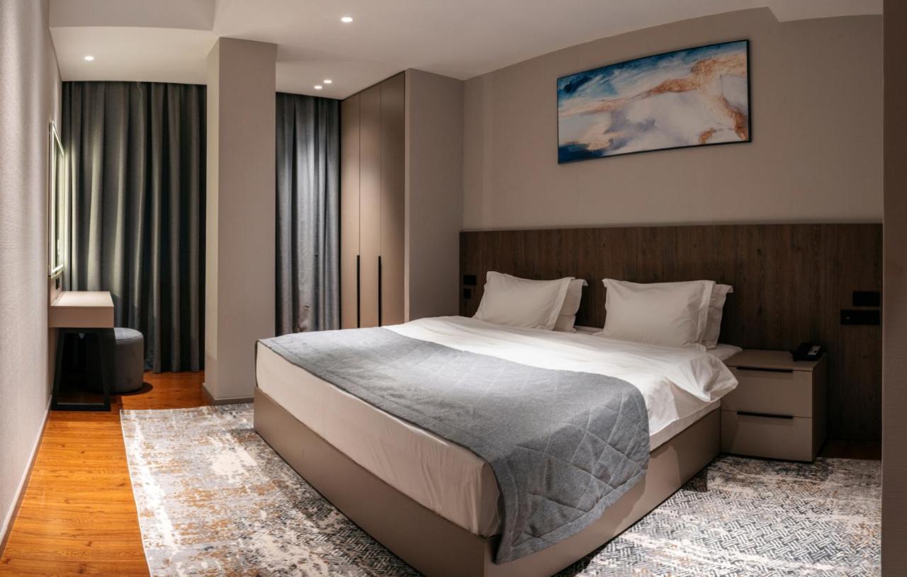 Raavah Aparthotel Αλμάτι Εξωτερικό φωτογραφία