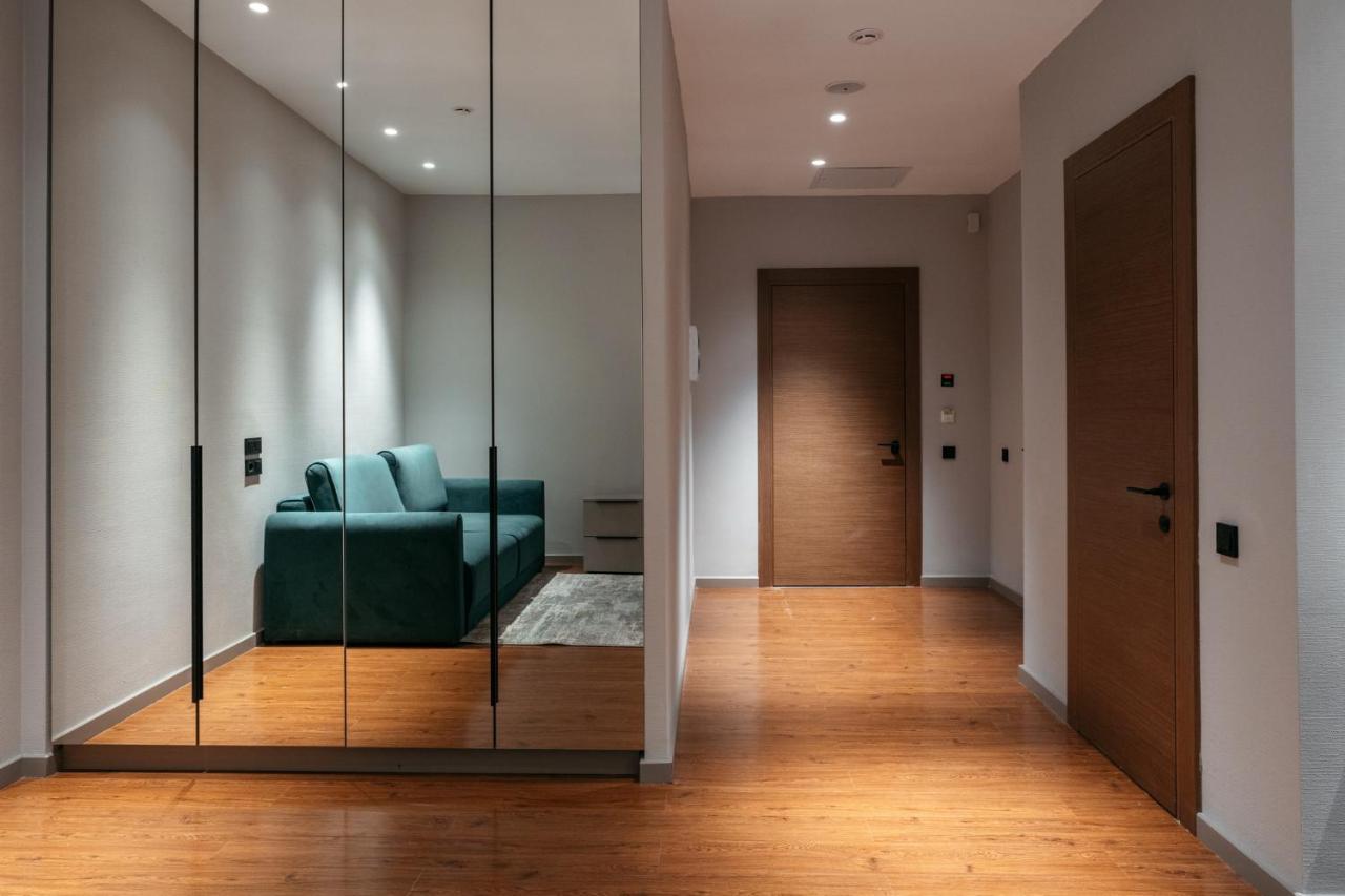 Raavah Aparthotel Αλμάτι Εξωτερικό φωτογραφία