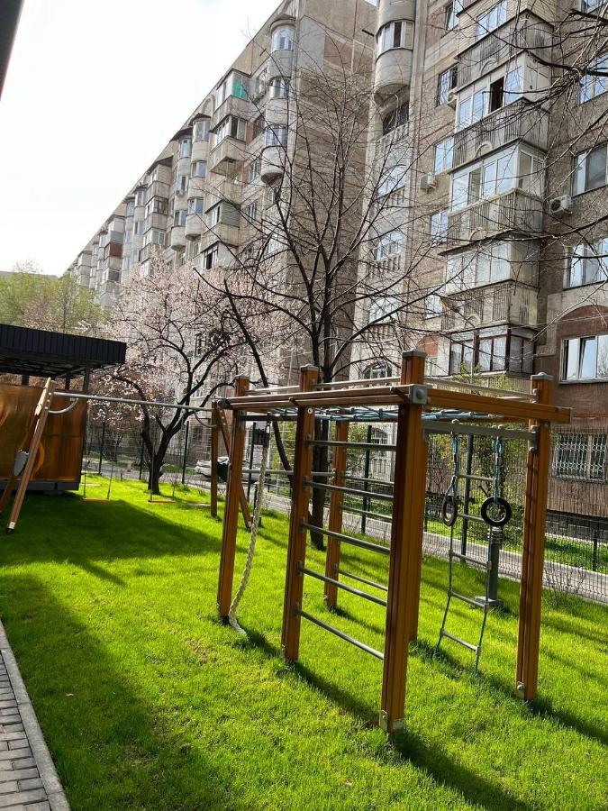 Raavah Aparthotel Αλμάτι Εξωτερικό φωτογραφία