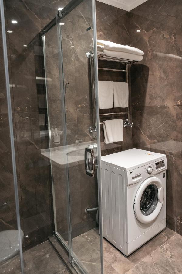 Raavah Aparthotel Αλμάτι Εξωτερικό φωτογραφία
