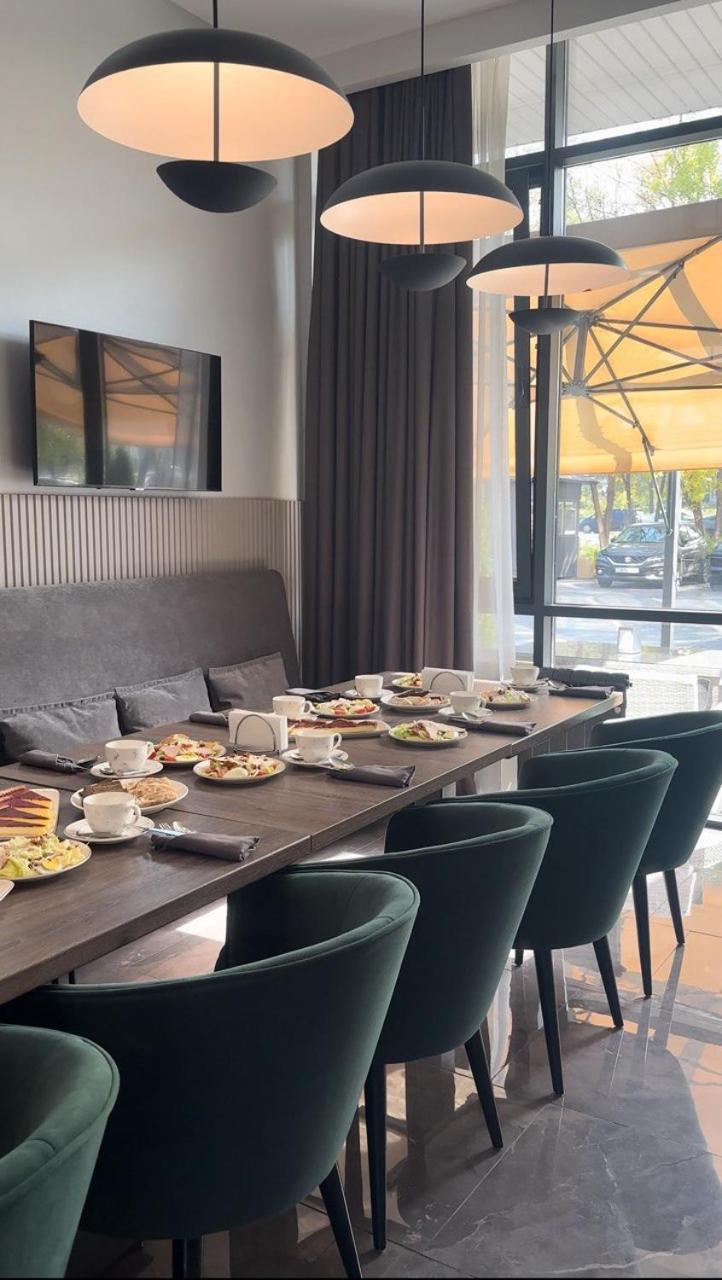 Raavah Aparthotel Αλμάτι Εξωτερικό φωτογραφία