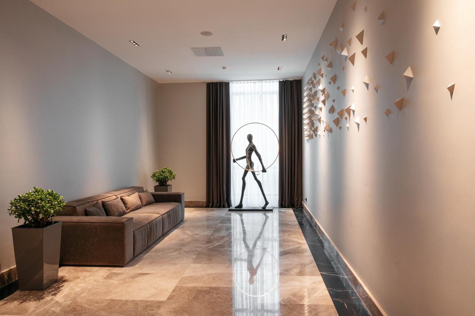 Raavah Aparthotel Αλμάτι Εξωτερικό φωτογραφία