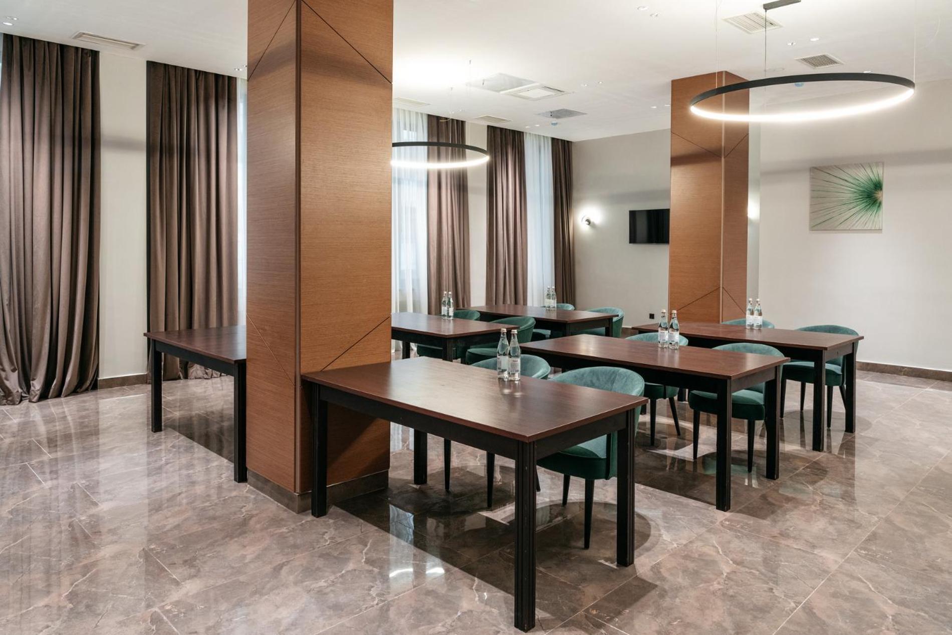 Raavah Aparthotel Αλμάτι Εξωτερικό φωτογραφία