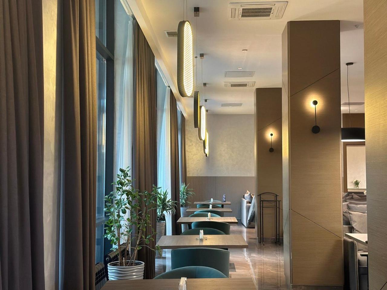Raavah Aparthotel Αλμάτι Εξωτερικό φωτογραφία