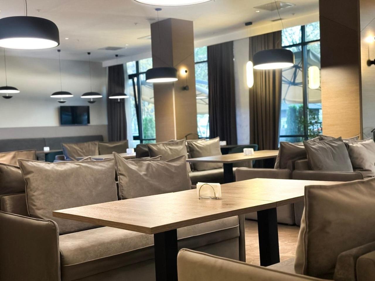 Raavah Aparthotel Αλμάτι Εξωτερικό φωτογραφία